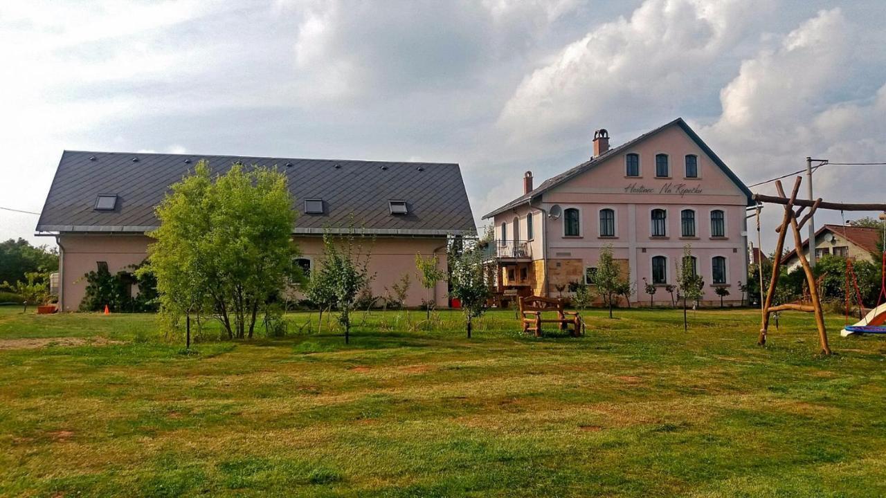 Na Kopecku Ad 1795 - Penzion S Restauraci A Wellness V Podkrkonosi Dvur Kralove nad Labem Exterior photo